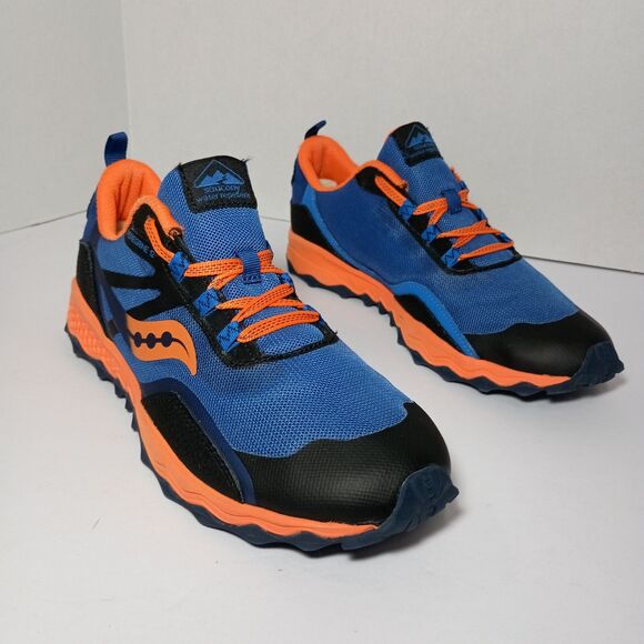Saucony Peregrine 12 Womens Trail Running Trainers Size US 7M / EU 39 Sneakers - Picture 1 of 15